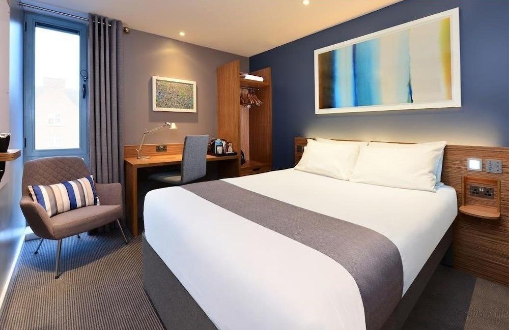 Travelodge Farringdon Londres Exterior foto