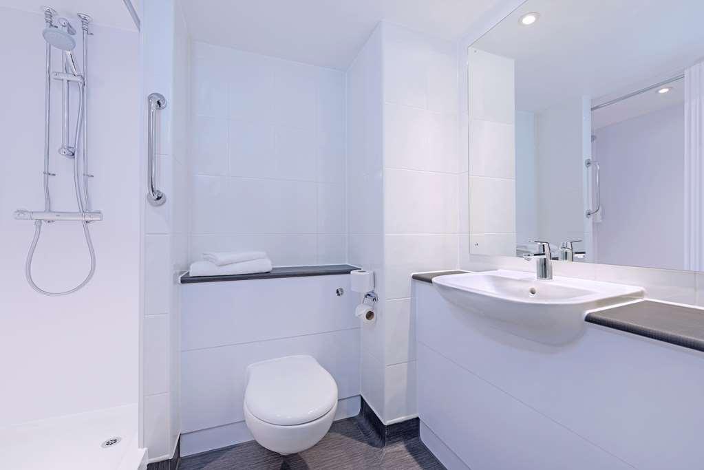 Travelodge Farringdon Londres Quarto foto