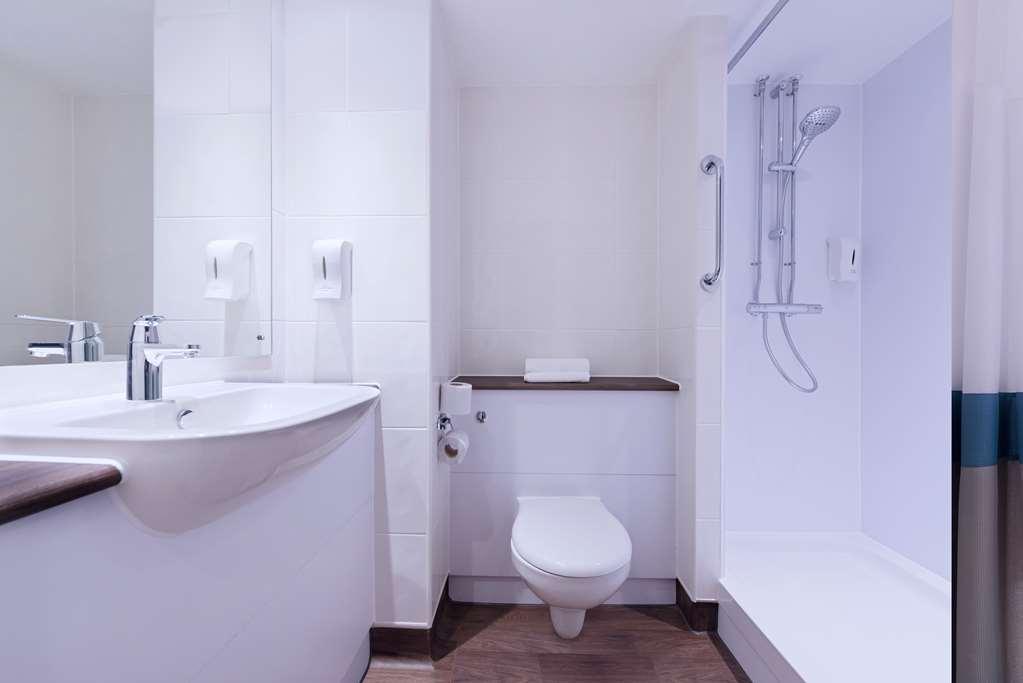 Travelodge Farringdon Londres Quarto foto
