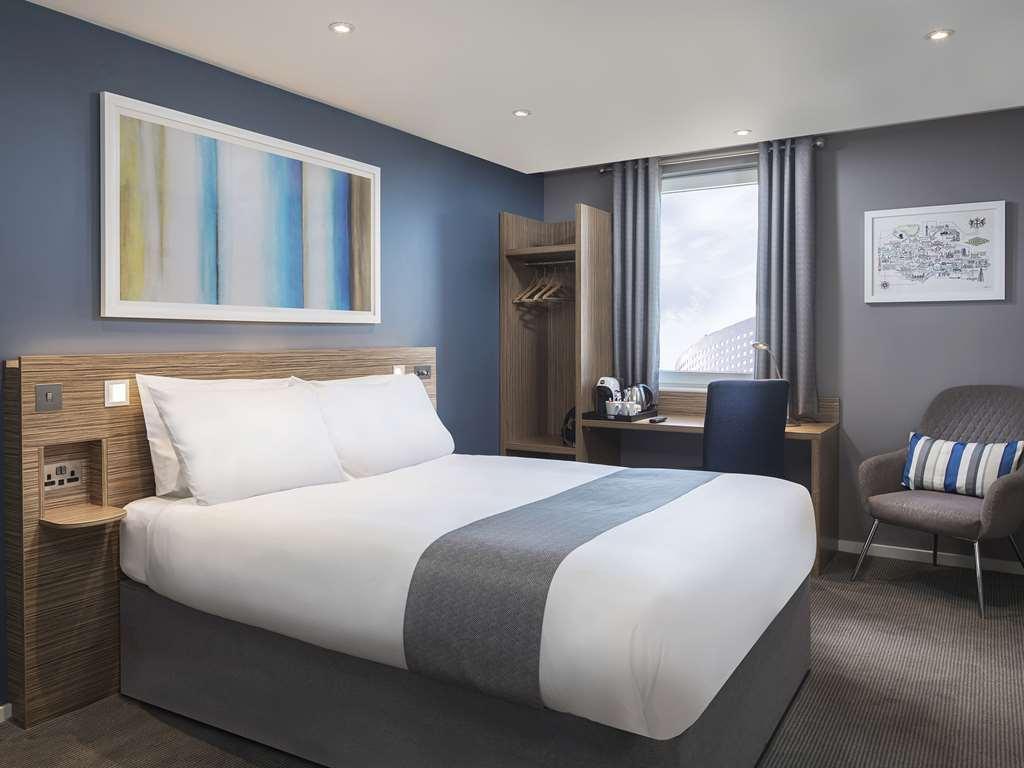Travelodge Farringdon Londres Restaurante foto
