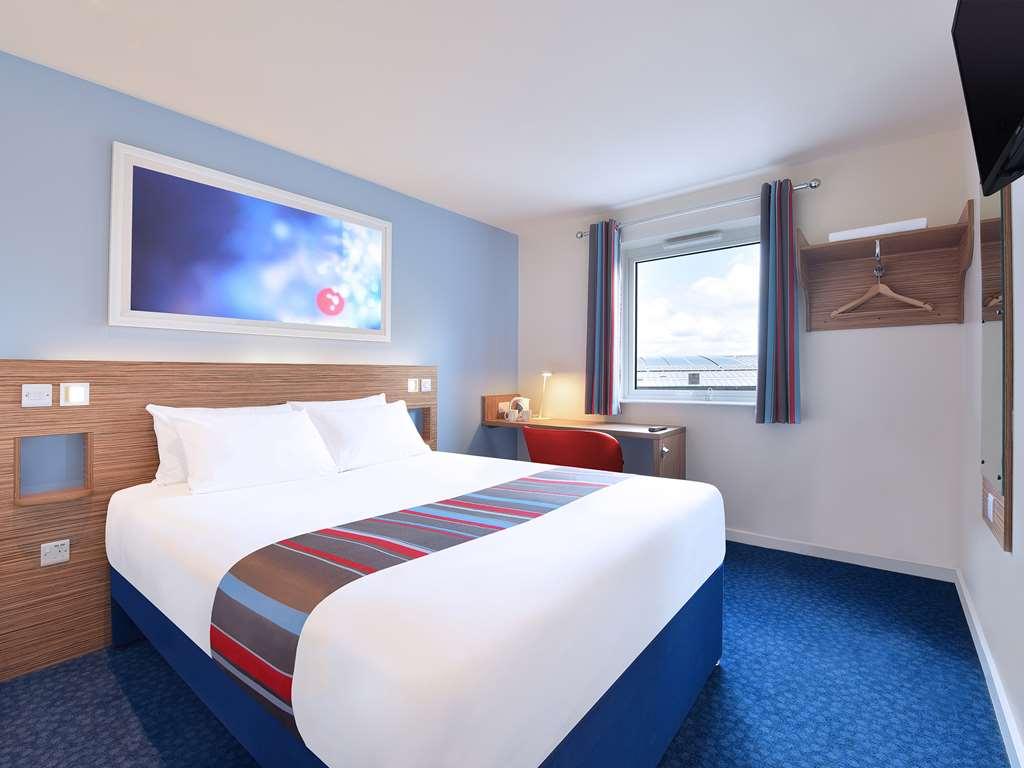 Travelodge Farringdon Londres Quarto foto