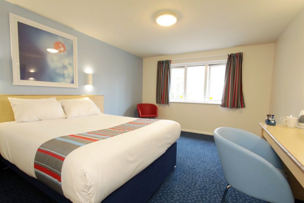 Travelodge Farringdon Londres Exterior foto