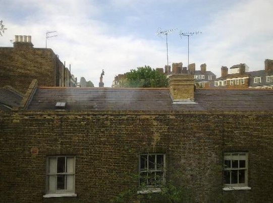 Travelodge Farringdon Londres Exterior foto