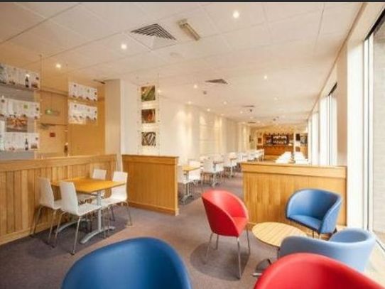 Travelodge Farringdon Londres Exterior foto